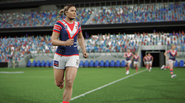 Rugby League 26