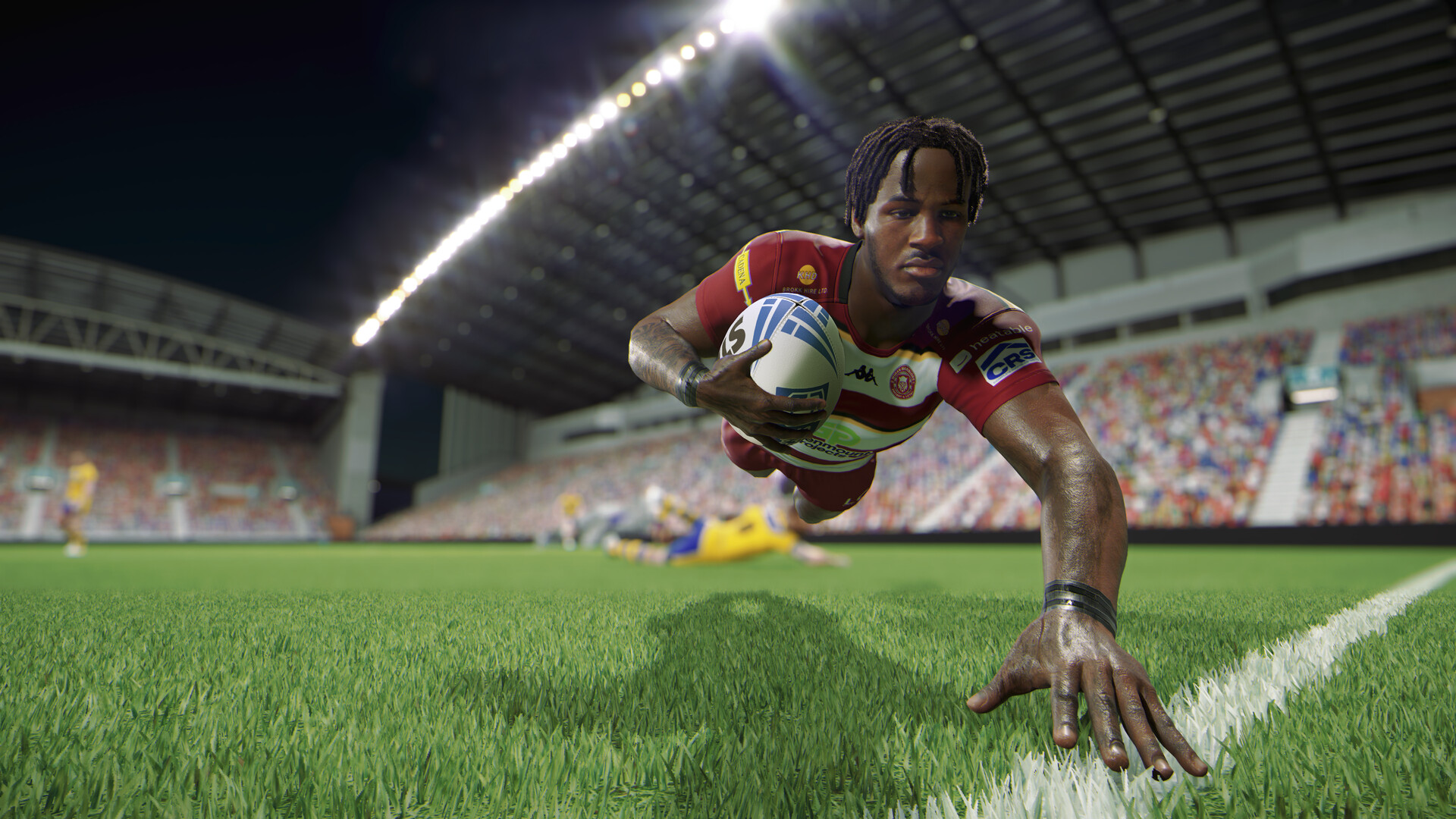 Rugby League 26 screenshot #6