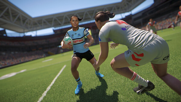 Rugby League 26