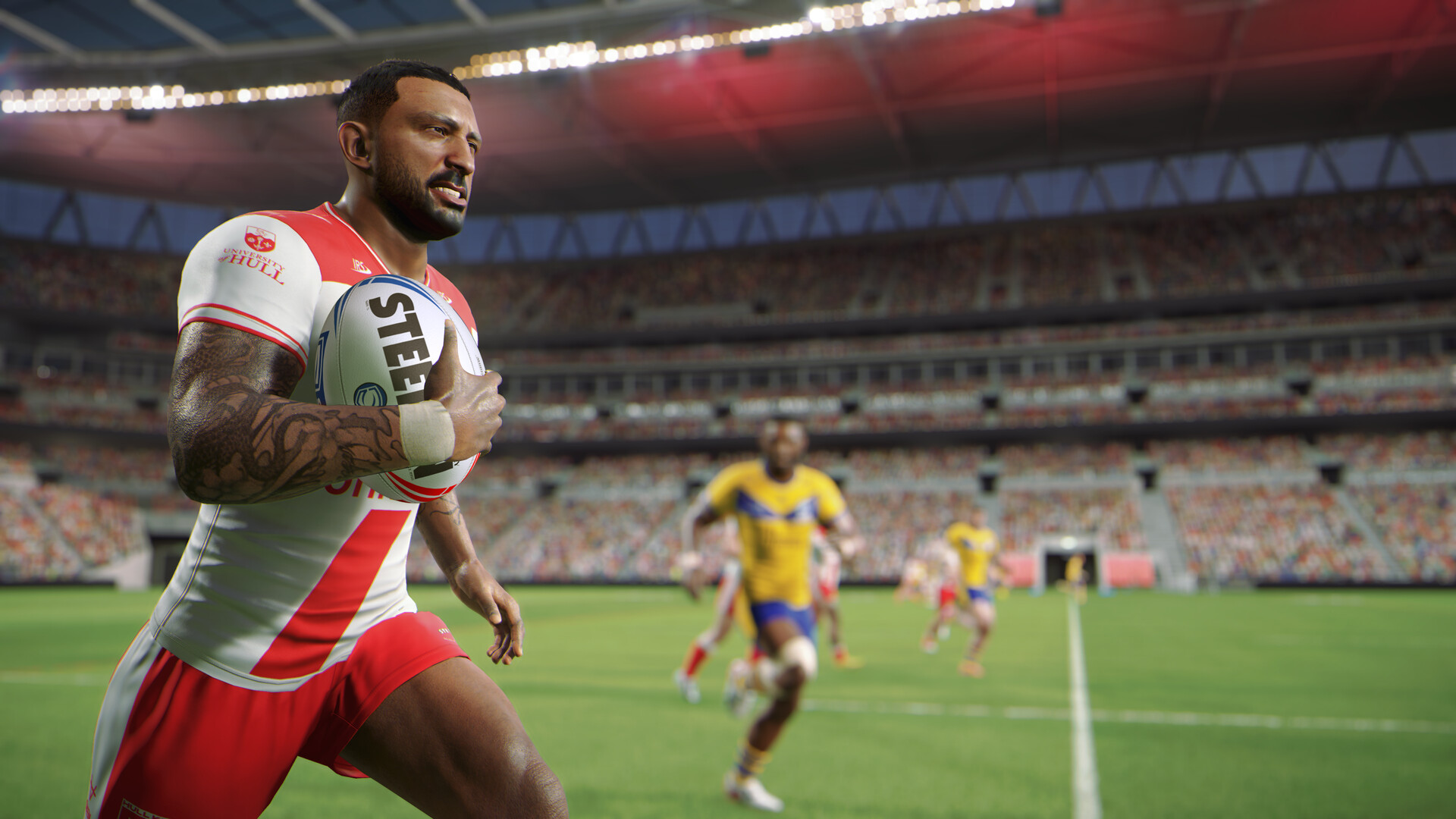 Rugby League 26 screenshot #5