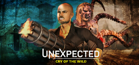 UNEXPECTED: Cry of the Wild Steam Banner