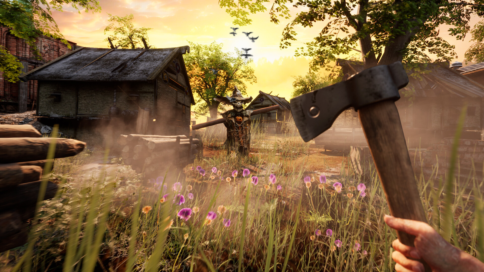 UNEXPECTED: Cry of the Wild screenshot #7