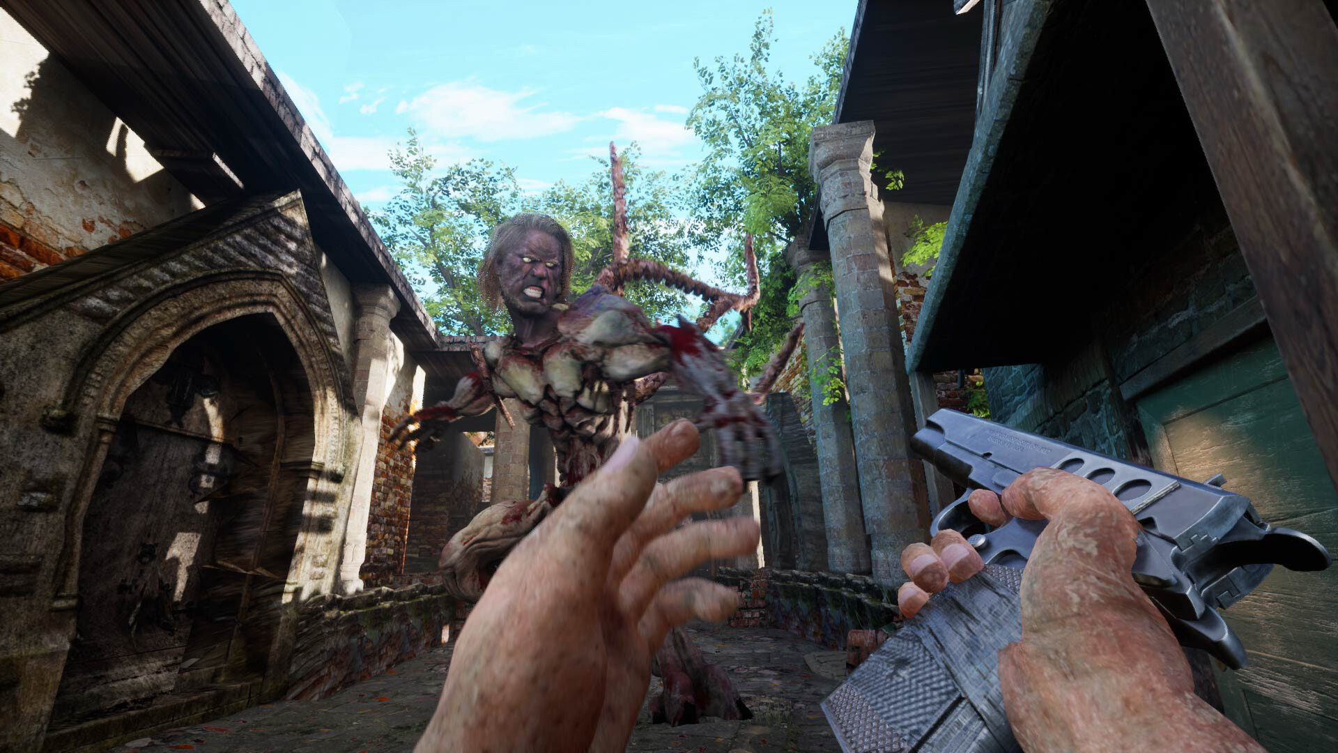 UNEXPECTED: Cry of the Wild screenshot #9