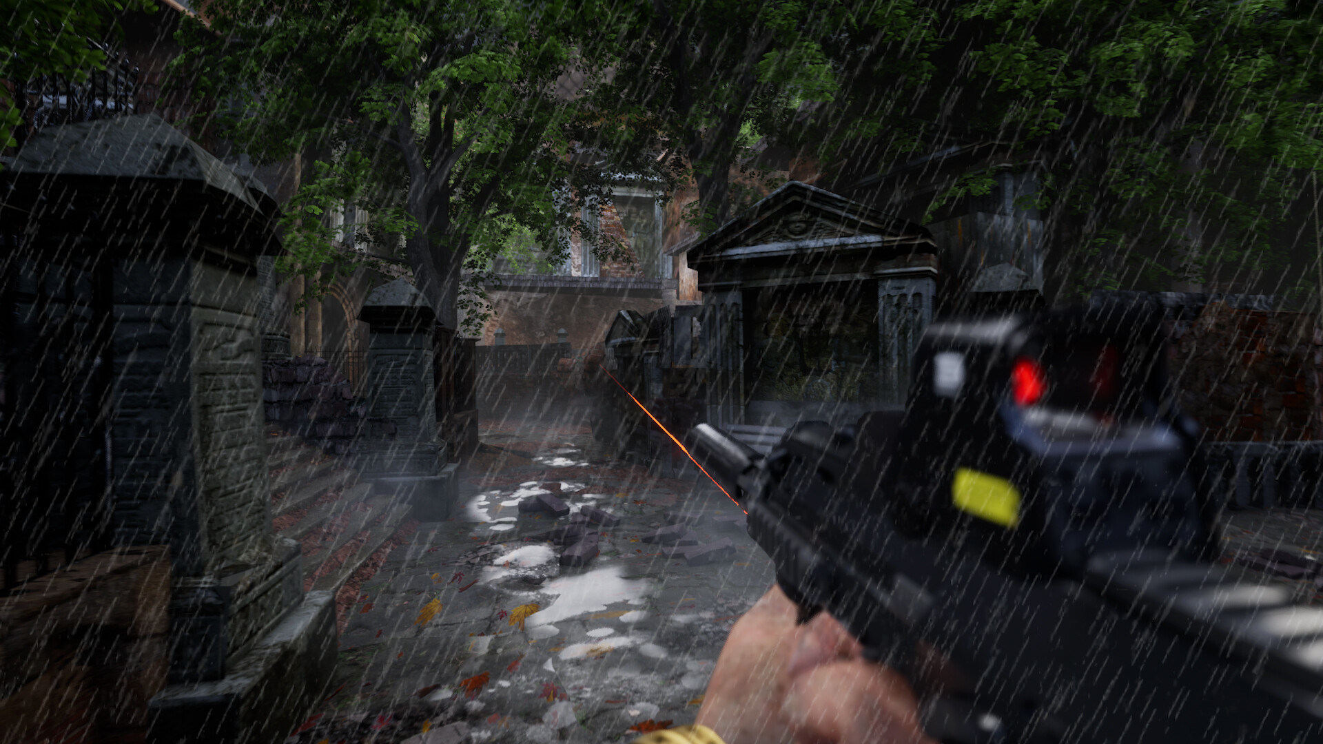 UNEXPECTED: Cry of the Wild screenshot #4