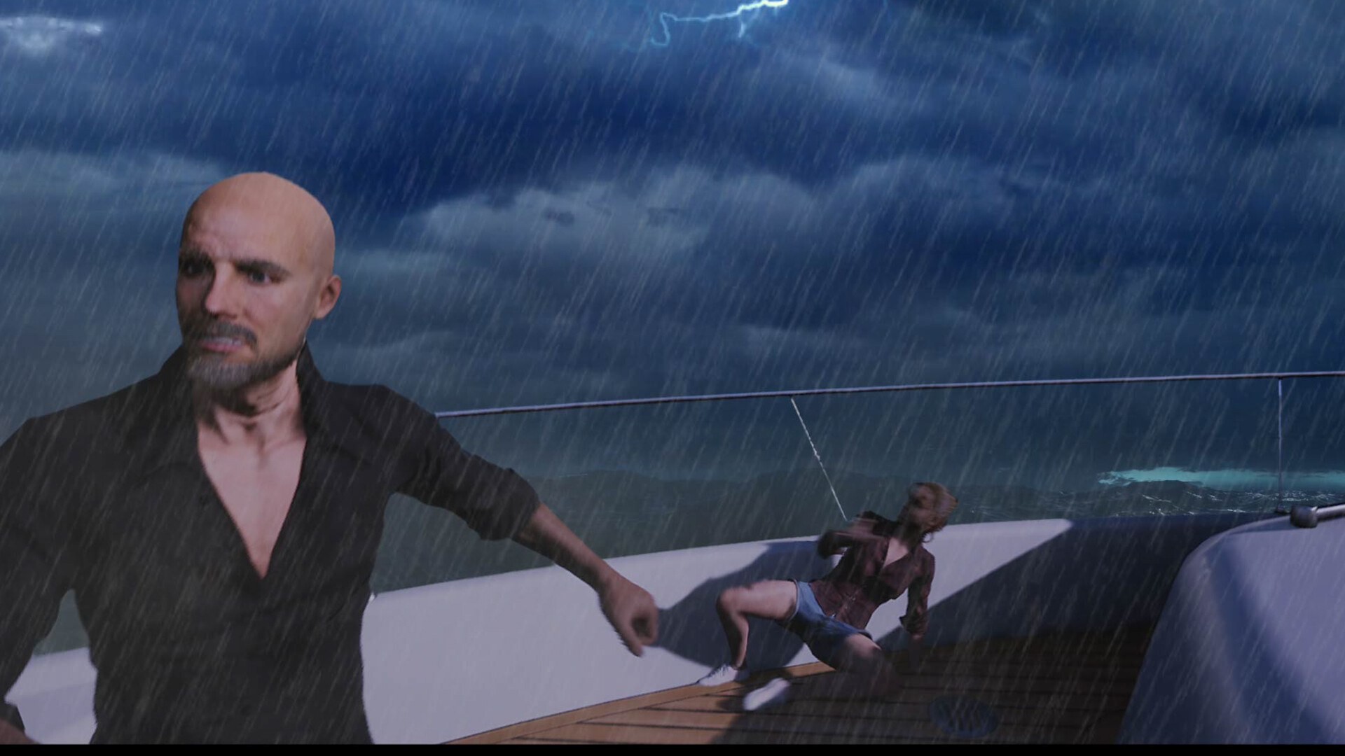 UNEXPECTED: Cry of the Wild screenshot #11