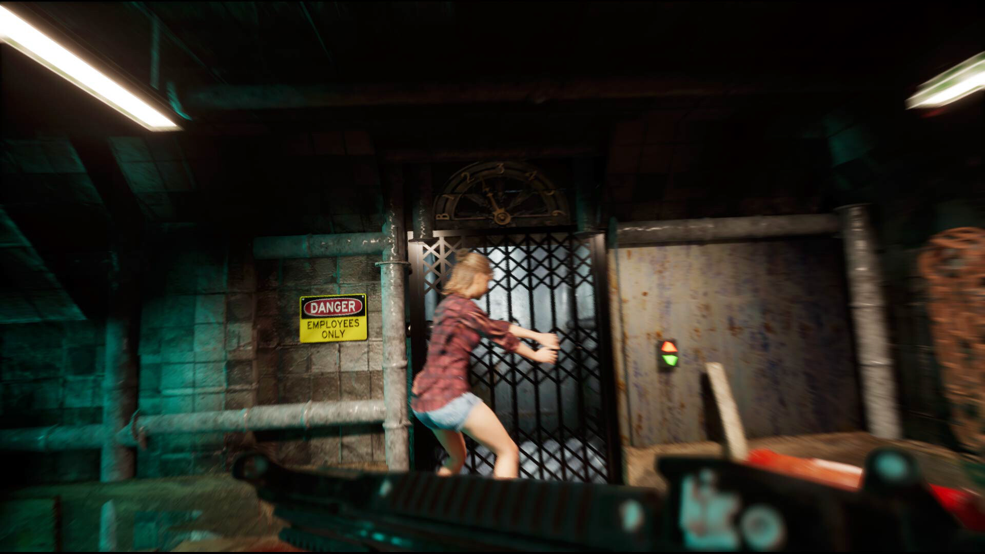 UNEXPECTED: Cry of the Wild screenshot #3