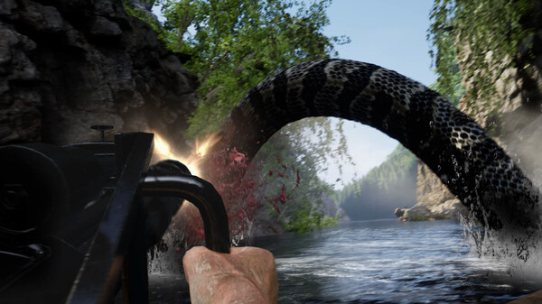 UNEXPECTED: Cry of the Wild screenshot 2