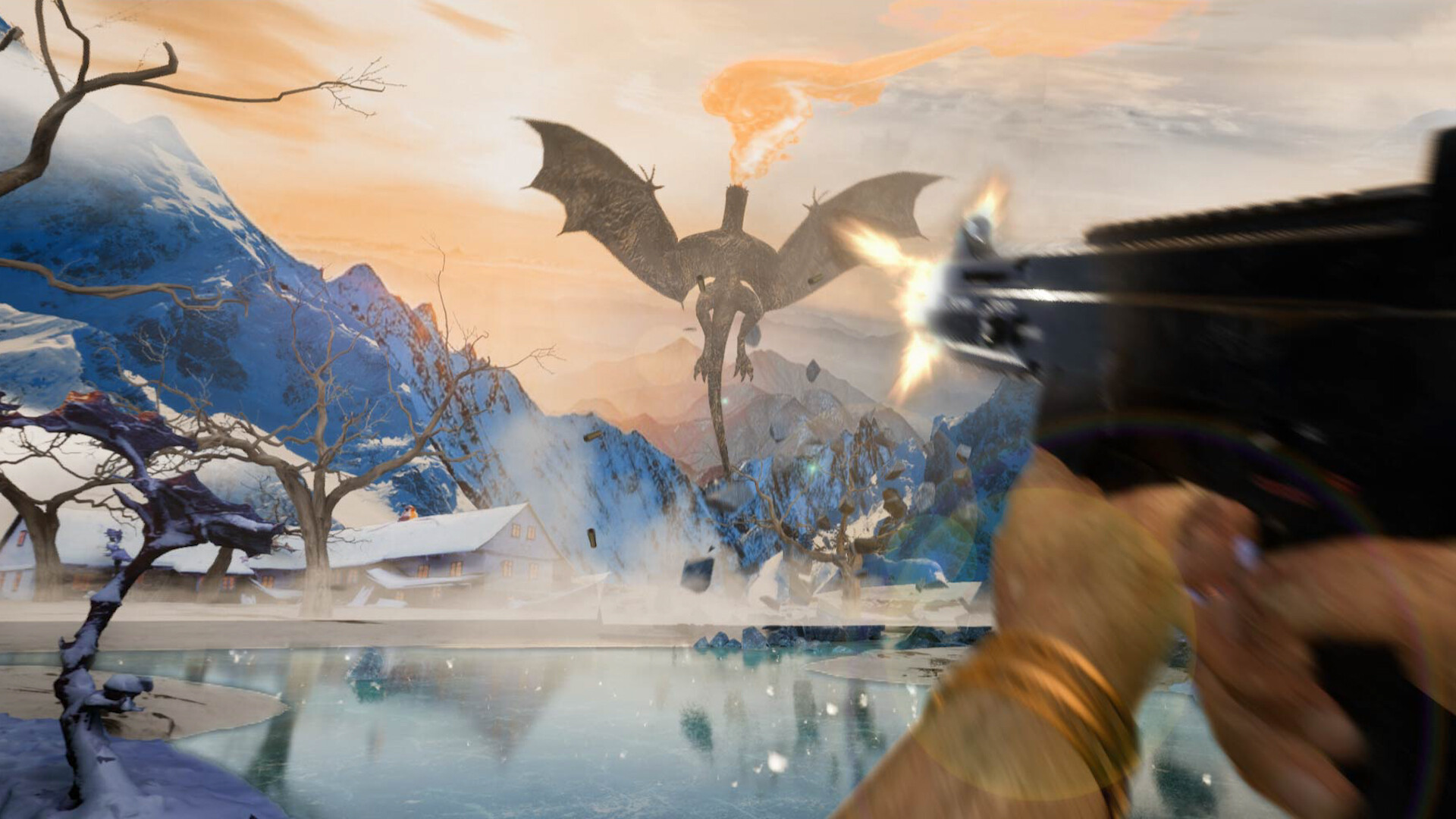 UNEXPECTED: Cry of the Wild screenshot #14