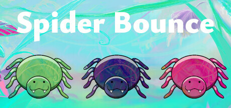 Spider Bounce Playtest game cover