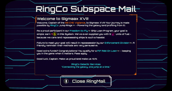 Run the Rings Demo screenshot 3