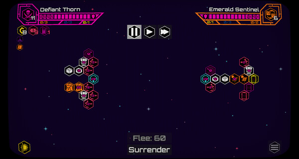 Run the Rings Demo screenshot 2