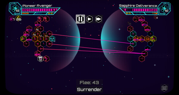 Run the Rings Demo screenshot 4