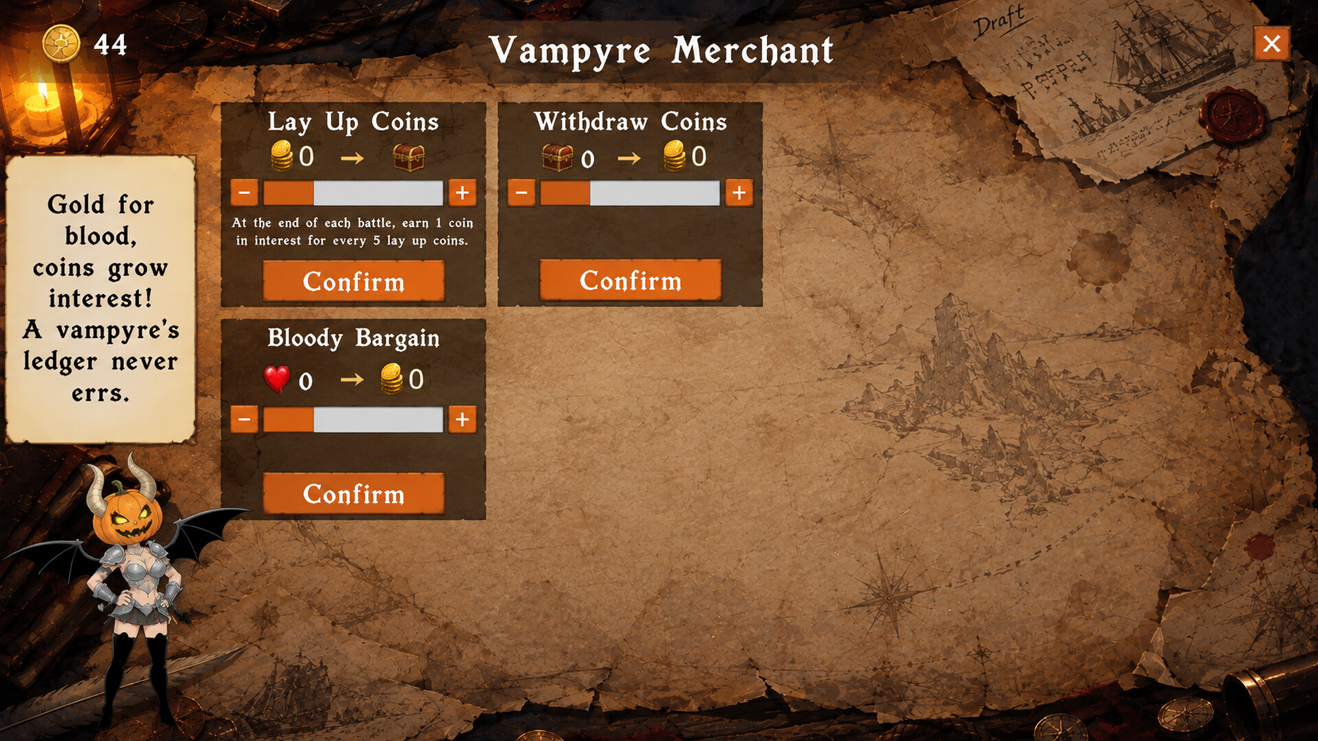 Draftcraft:The Path Of Trials screenshot #6