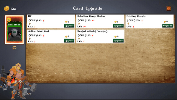 Draftcraft:The Path Of Trials screenshot 5