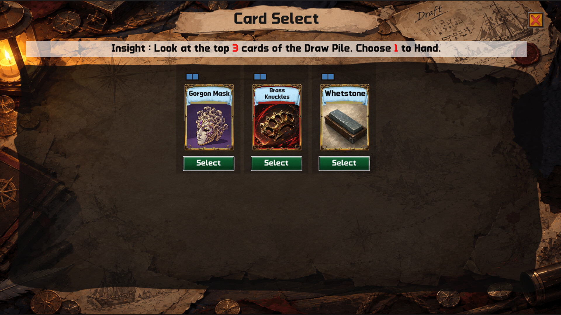 Draftcraft:The Path Of Trials screenshot #5