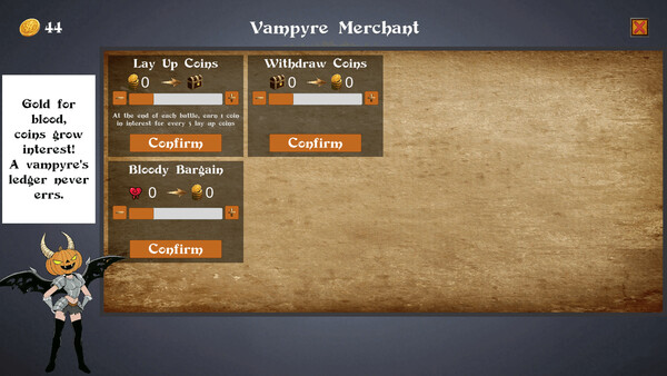Draftcraft:The Path Of Trials screenshot 6