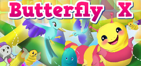 Butterfly X Cover Image
