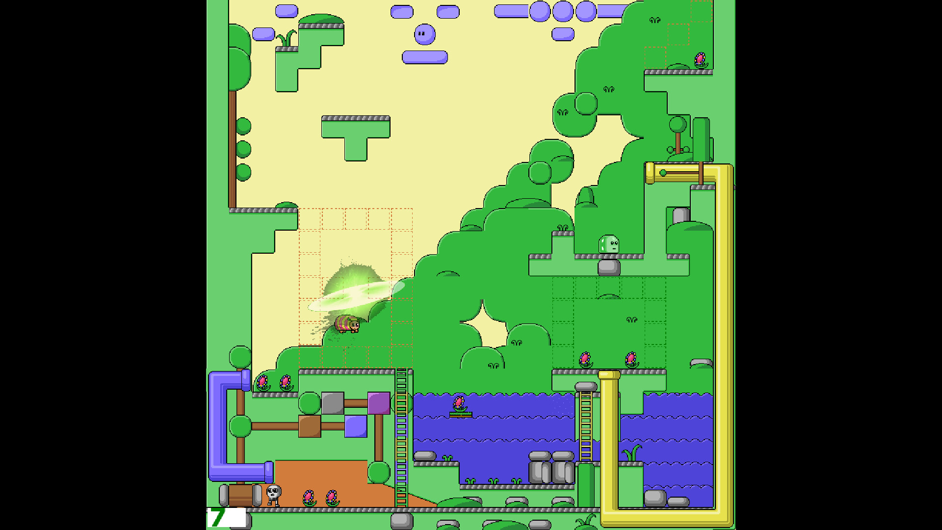 Butterfly X screenshot #8