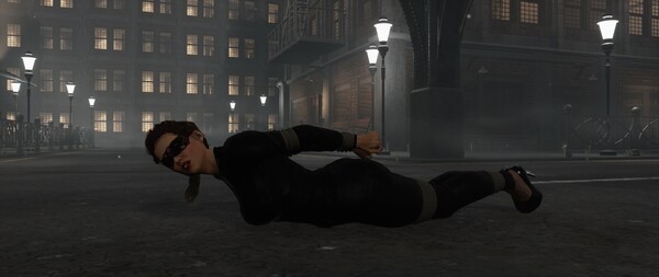 Escape from Ghosts