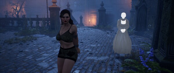 Escape from Ghosts