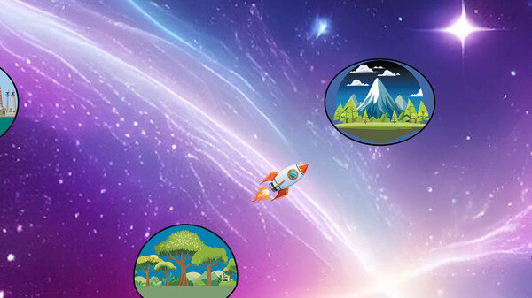 Robots and Planets screenshot 1