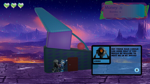 Robots and Planets screenshot 3