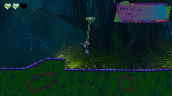 Robots and Planets screenshot 4