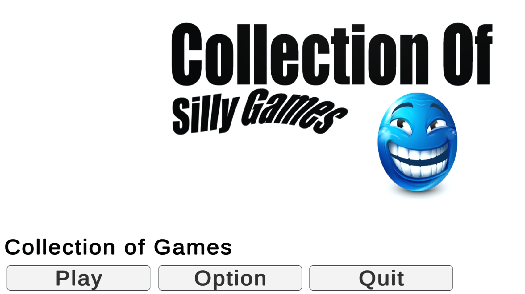 Collection of Silly Games screenshot #1