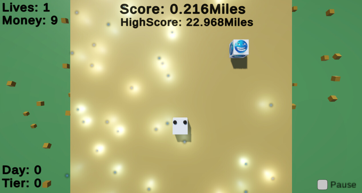 Collection of Silly Games screenshot #4