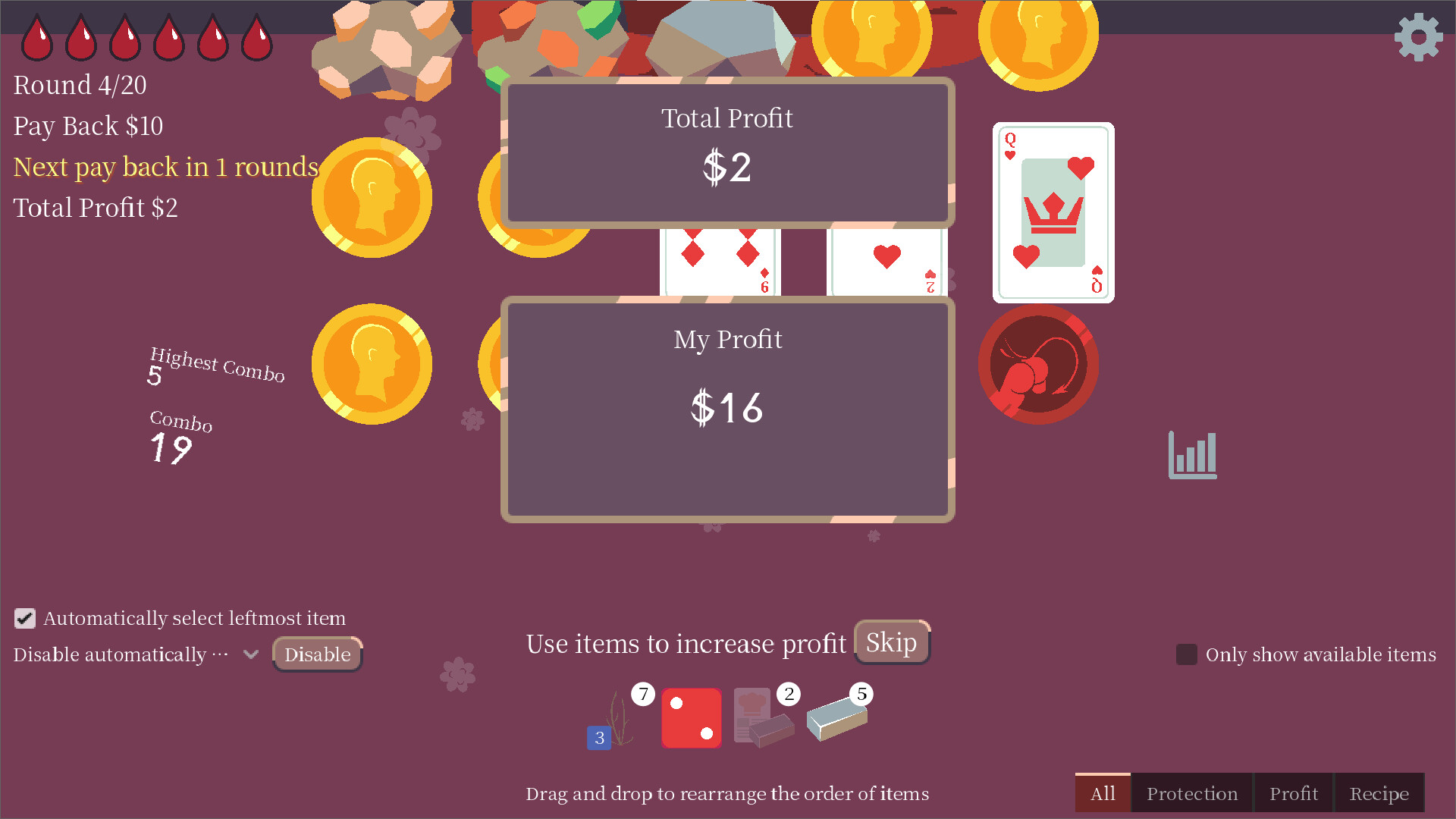 Coin Devotee screenshot #3