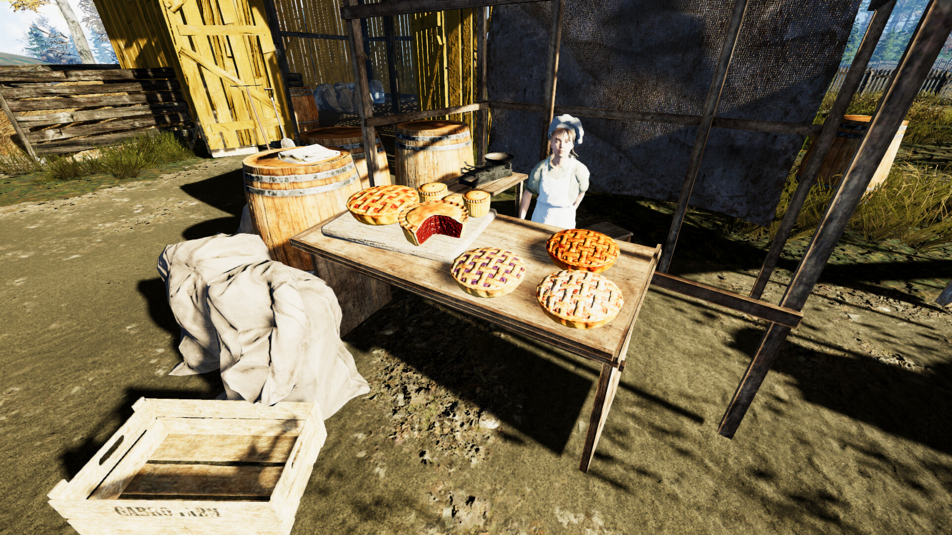 Farmer's Life: Spread the Bread DLCのスクリーンショット 1