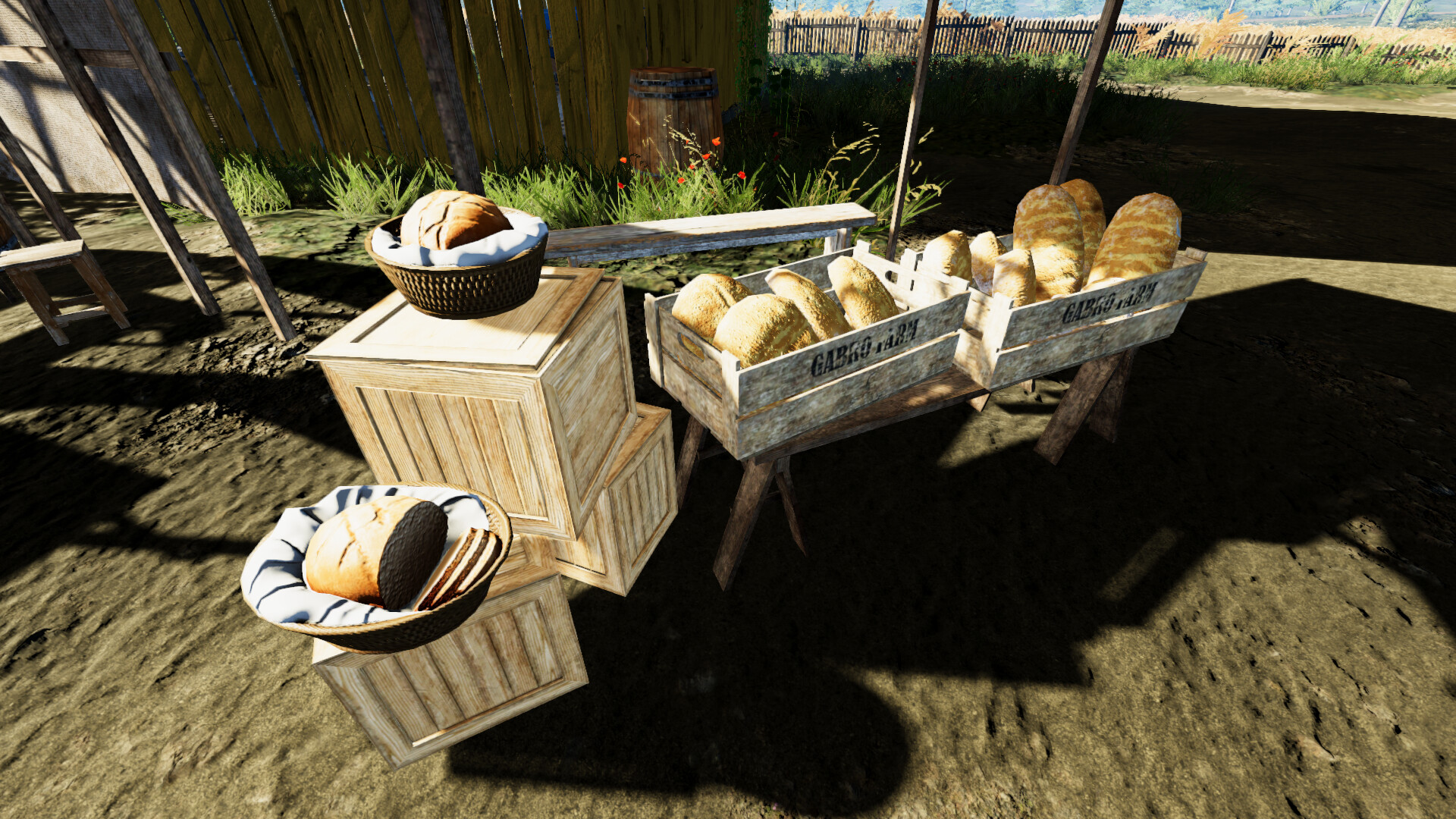 Farmer's Life: Spread the Bread DLC Screenshot Thumbnail 2