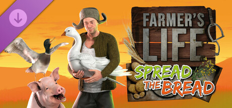 Farmer's Life: Spread the Bread DLCの作品画像