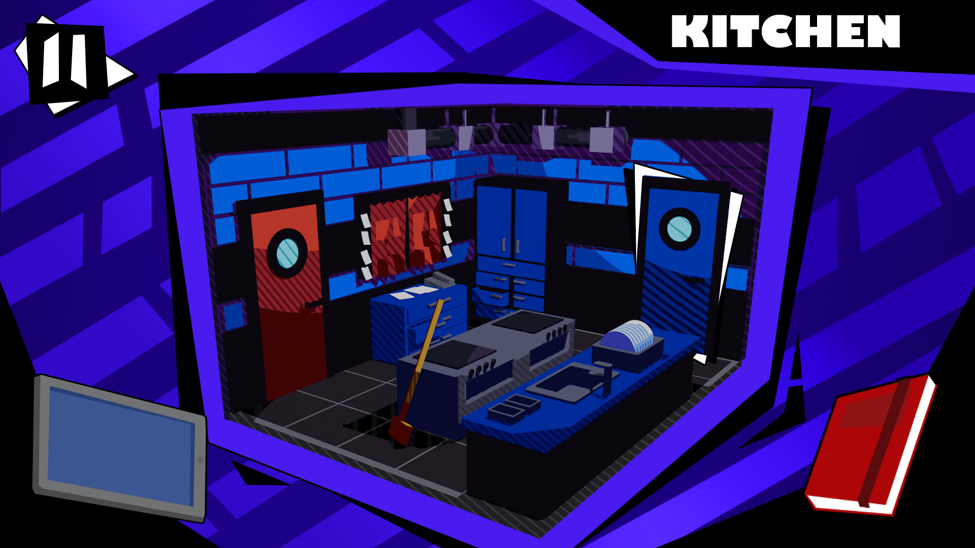 Detective Firefly screenshot #3