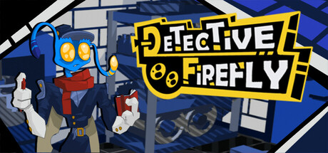 Detective Firefly cover art