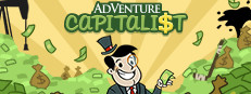 AdVenture Capitalist game cover