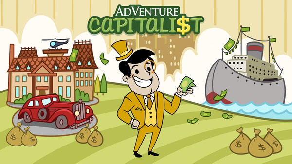 AdVenture Capitalist screenshot