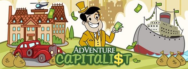 AdVenture Capitalist screenshot