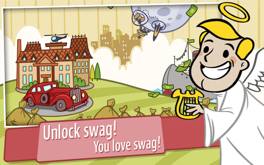 AdVenture Capitalist screenshot