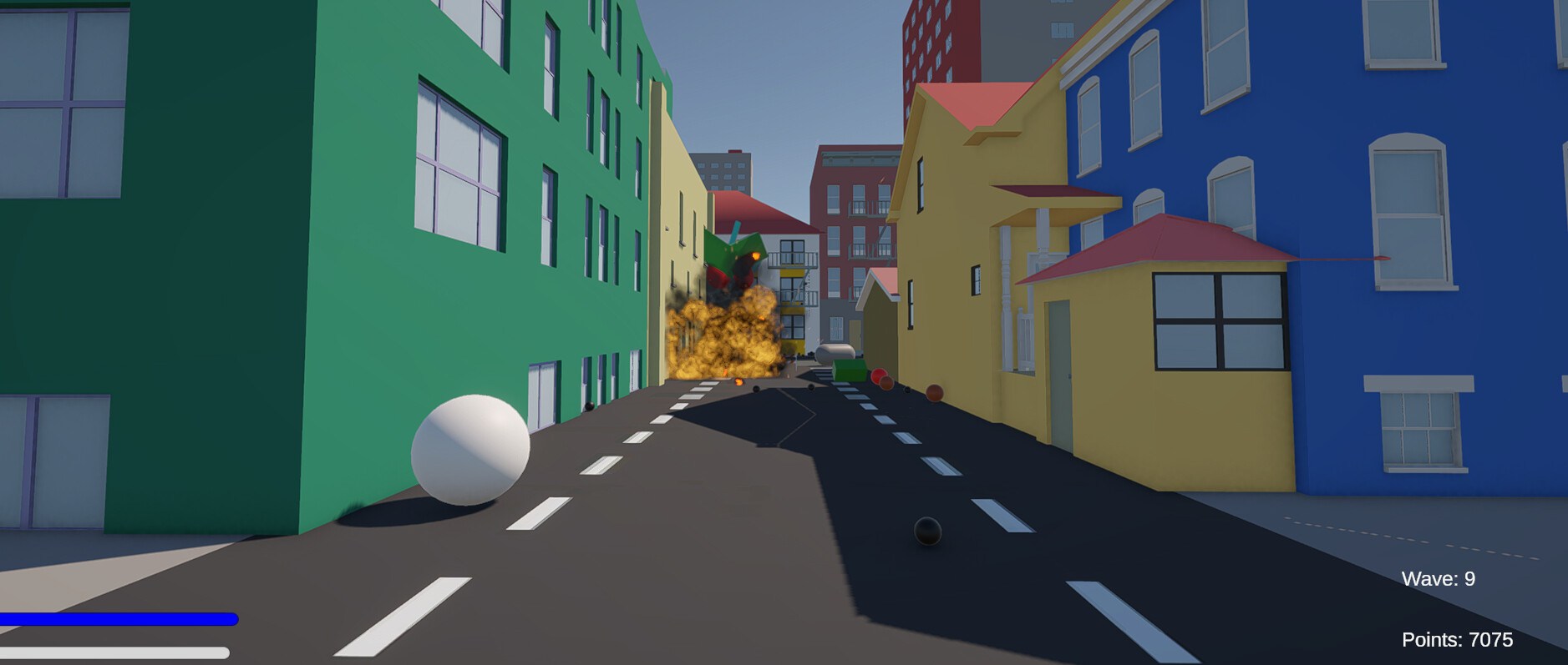 Pill Fight screenshot #3