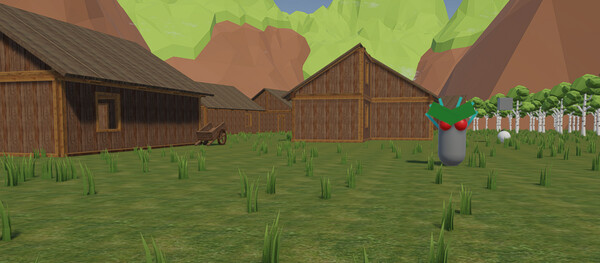 Screenshot z Pill Fight