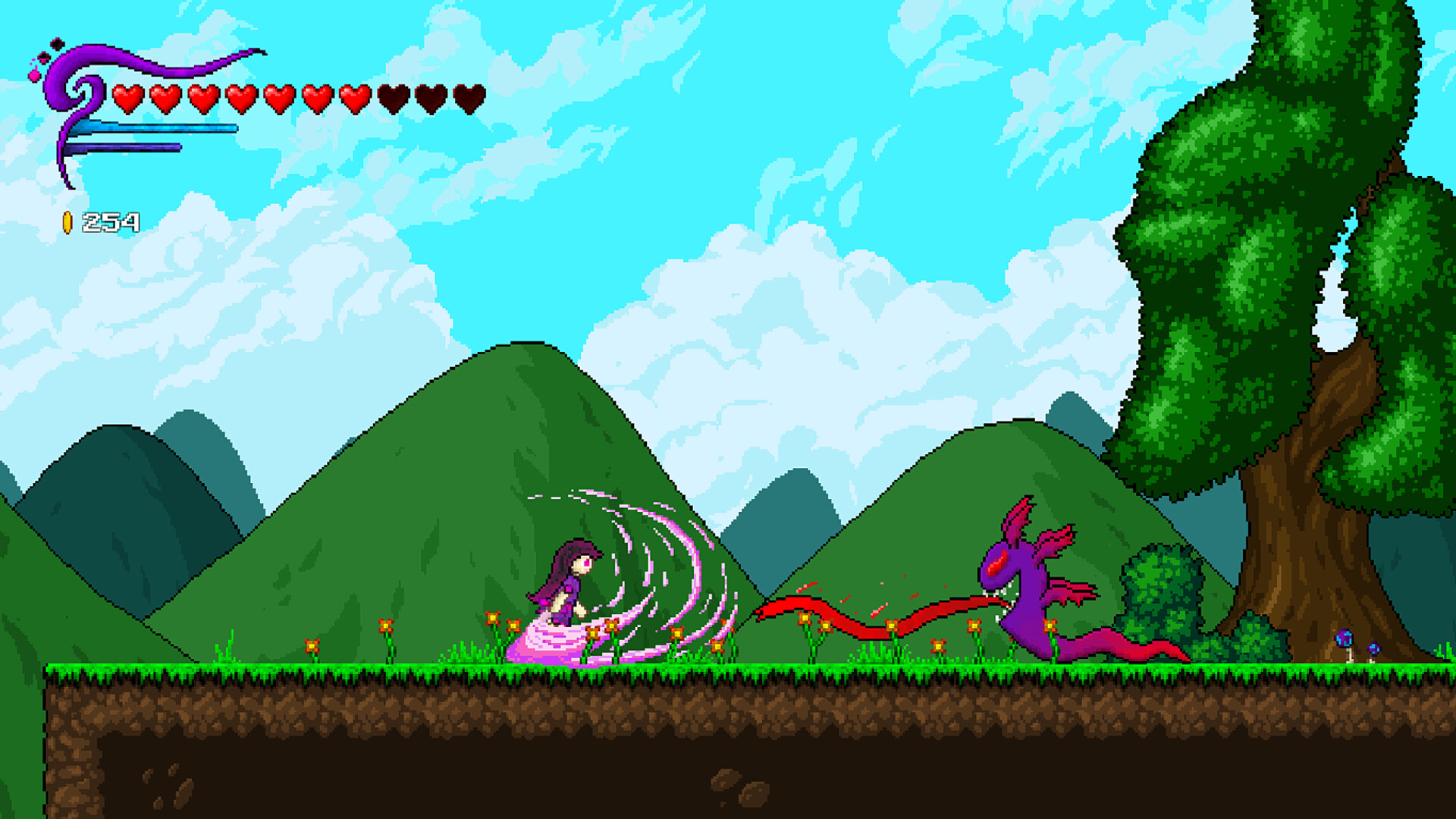 Kaila: The Journey to the Underworld screenshot #11