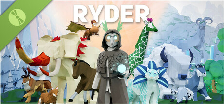 Ryder Demo game cover