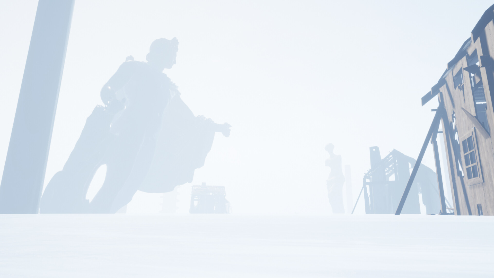 Backrooms: The Yellow Dream screenshot #3