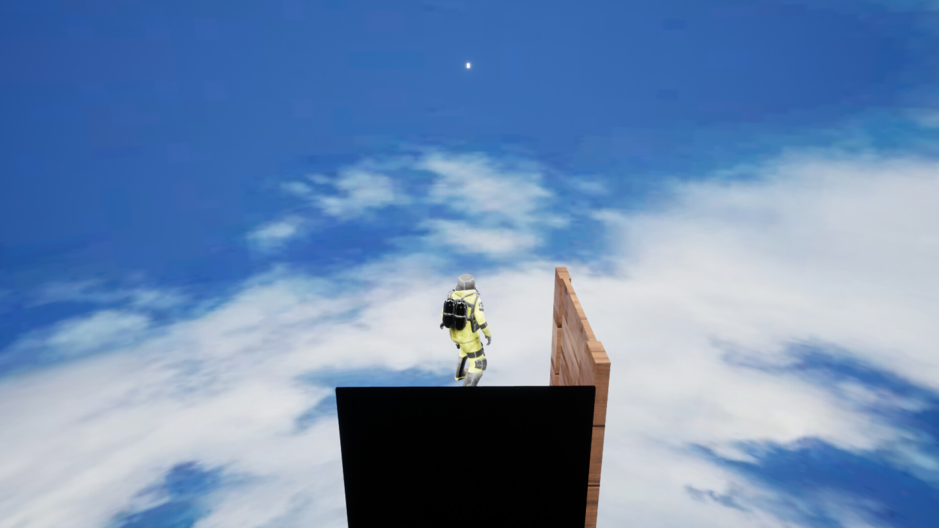 Backrooms: The Yellow Dream screenshot 4