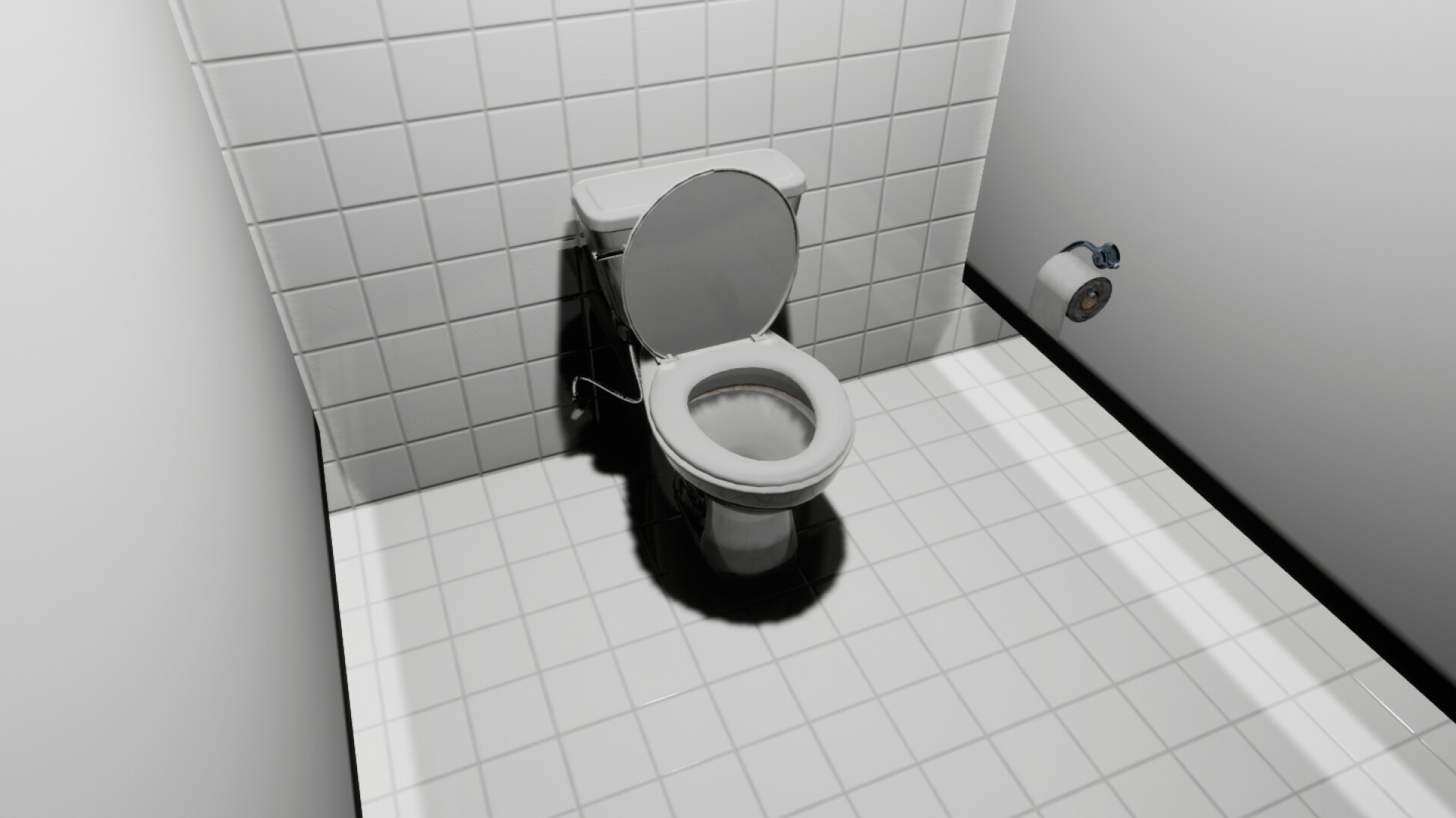 Backrooms: The Yellow Dream screenshot #6