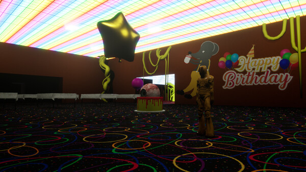 Backrooms: The Yellow Dream screenshot 2