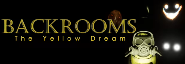 Backrooms: The Yellow Dream screenshot 1