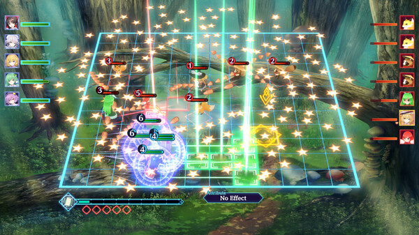 Touhou Spell Carnival game for Linux 1