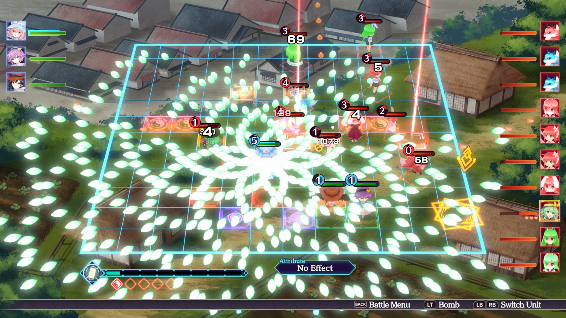 Touhou Spell Carnival